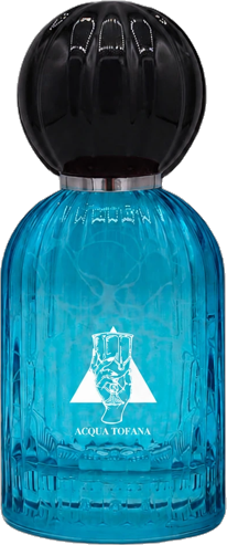 Acqua Tofana — Les Folies Du Parfum