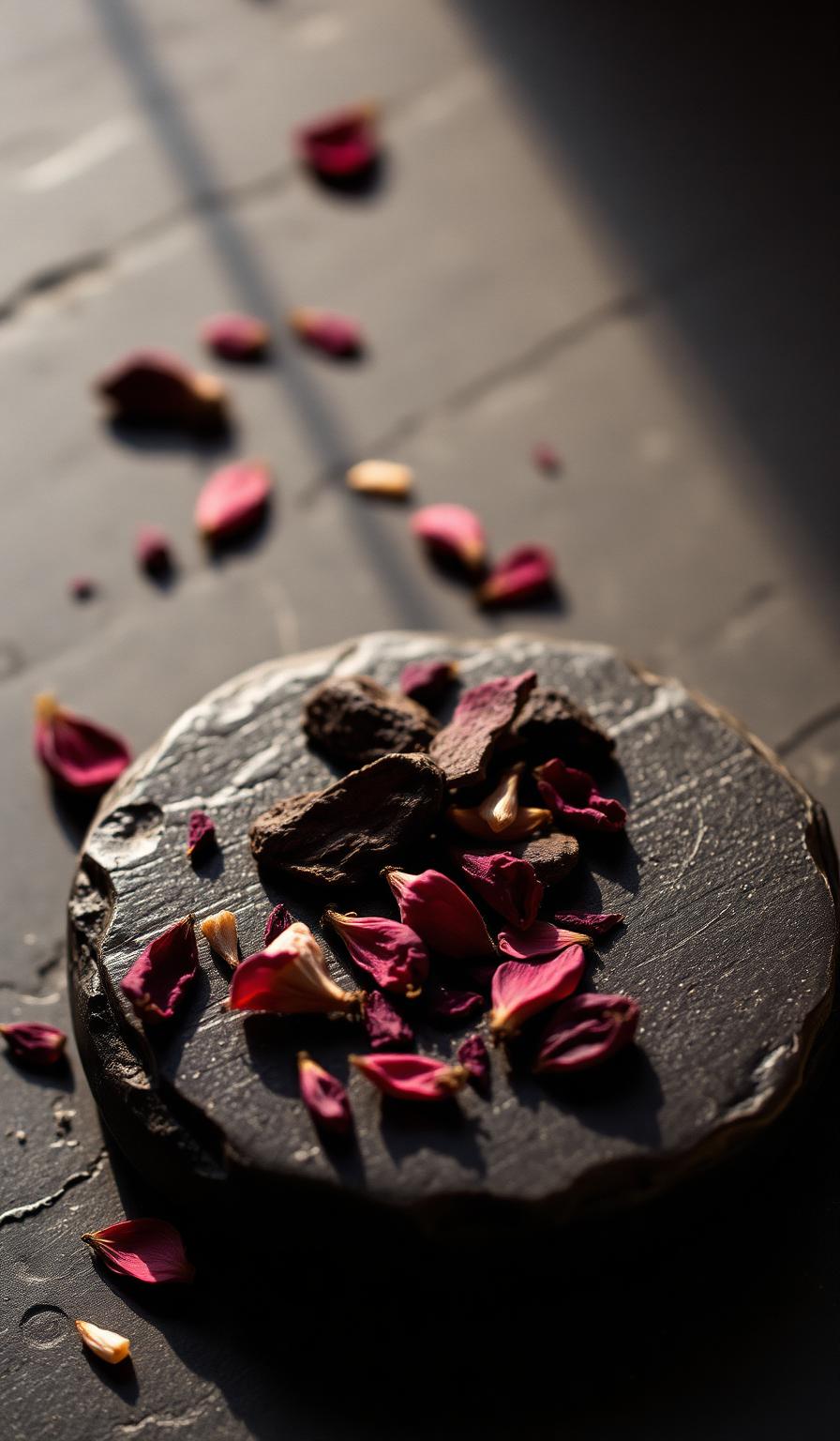 Oud Shamayel main accords